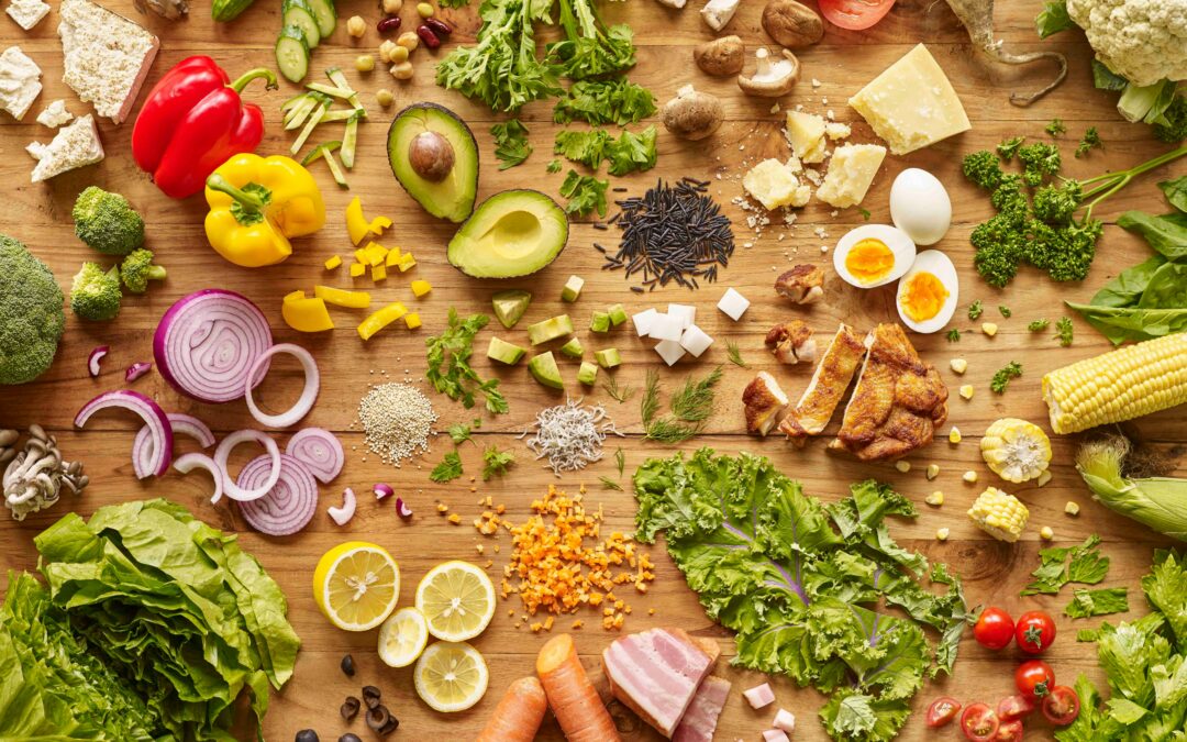 Behind the Blend: Natural Vitamins, Can They Feed The World?