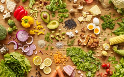 Behind the Blend: Natural Vitamins, Can They Feed The World?