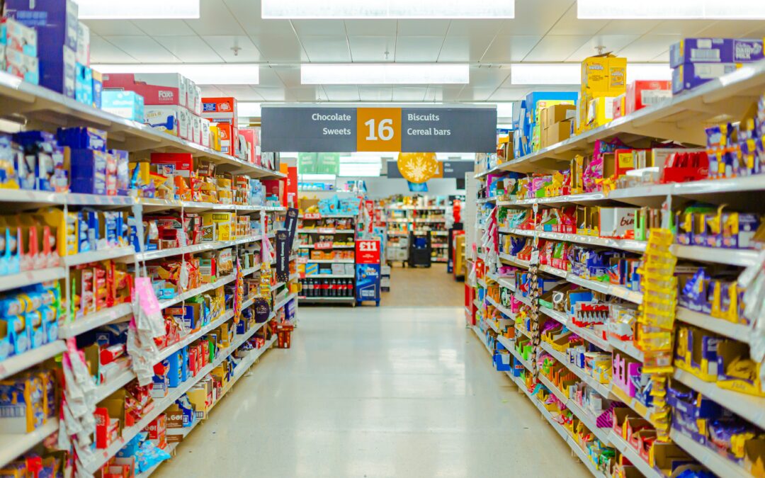 Behind the Blend: American vs European food shopping habits